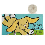 Jellycat If I Were A Rabbit Book (Grey)