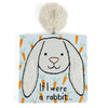 Jellycat If I Were A Rabbit Book (Grey)