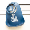 Bella Tunno Put me in Coach Wonder Bib