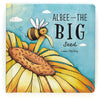 Jellycat Albee and the Big Seed Book