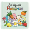 Jellycat Amuseable Numbers Board