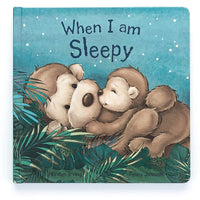 Jellycat When I Am Sleepy Book