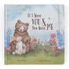 Jellycat If I Were You and You Were Me Book