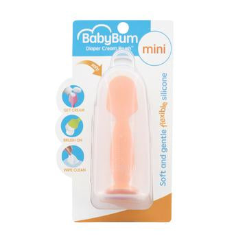 Bumco Baby Bum Brush Mini with case