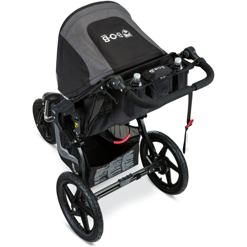 BOB Handlebar Console for Single Jogging Strollers – Storkland & Kids Too!