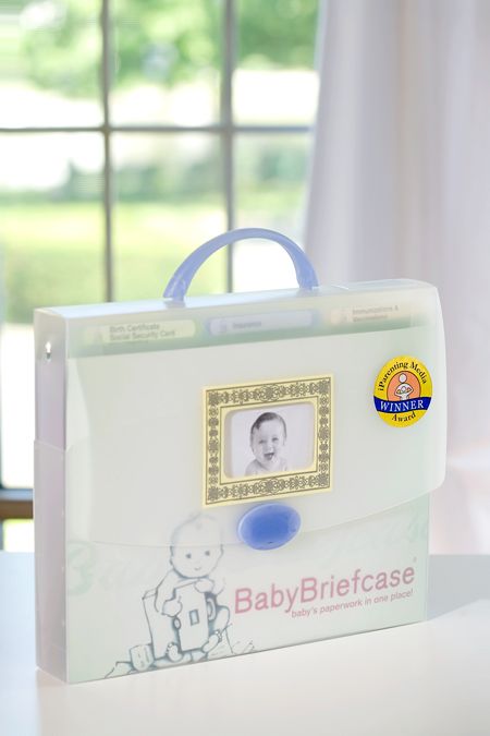 BabyBriefcase