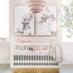 Oilo Bella Crib Sheet