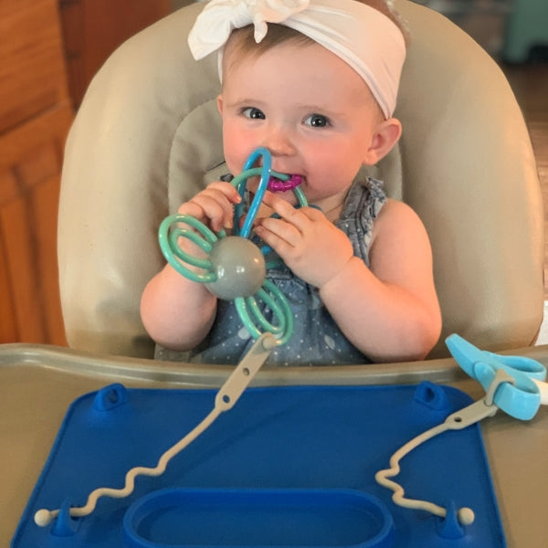 Busy Baby Silicone Placemat – UnbuckleMe®