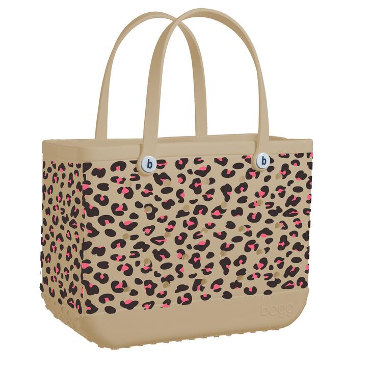 Bogg Bags Original | Leopard- Pink