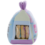 Iscream Box of Donuts Fleece Pillow
