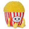 Iscream Butter Popcorn Mini Plush