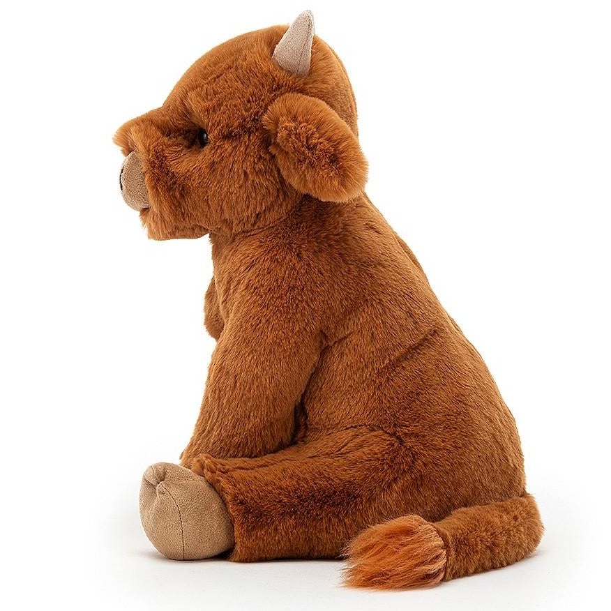 Jellycat cow cheap