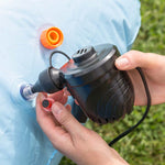 Hearthsong Giant Inflatable Mister Shark Sprinkler