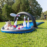 Hearthsong Bowling Water Slide