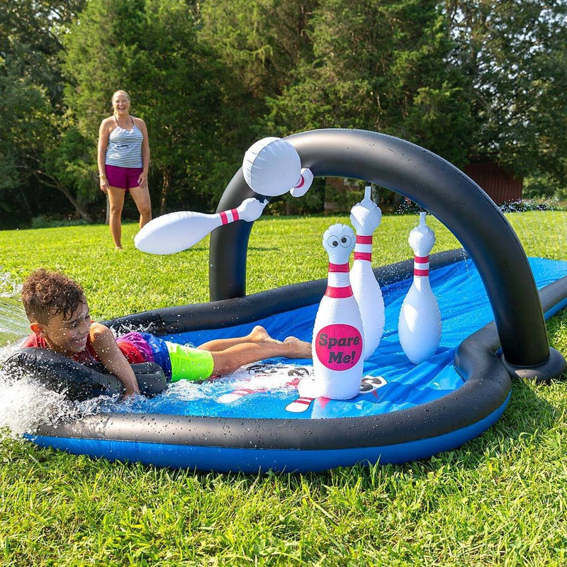 Hearthsong Bowling Water Slide