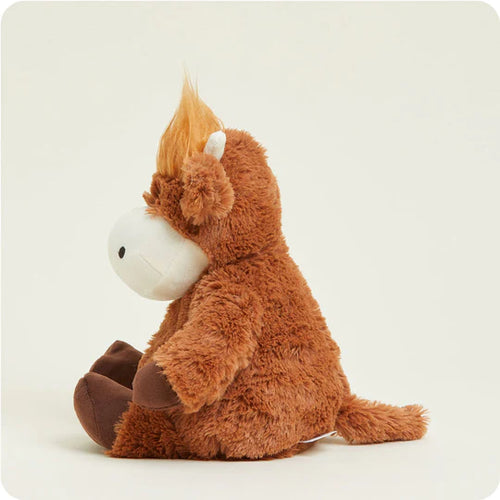 Warmies Highland Cow (13")