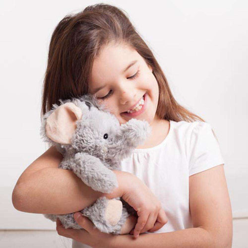 Warmies Gray Elephant (13")