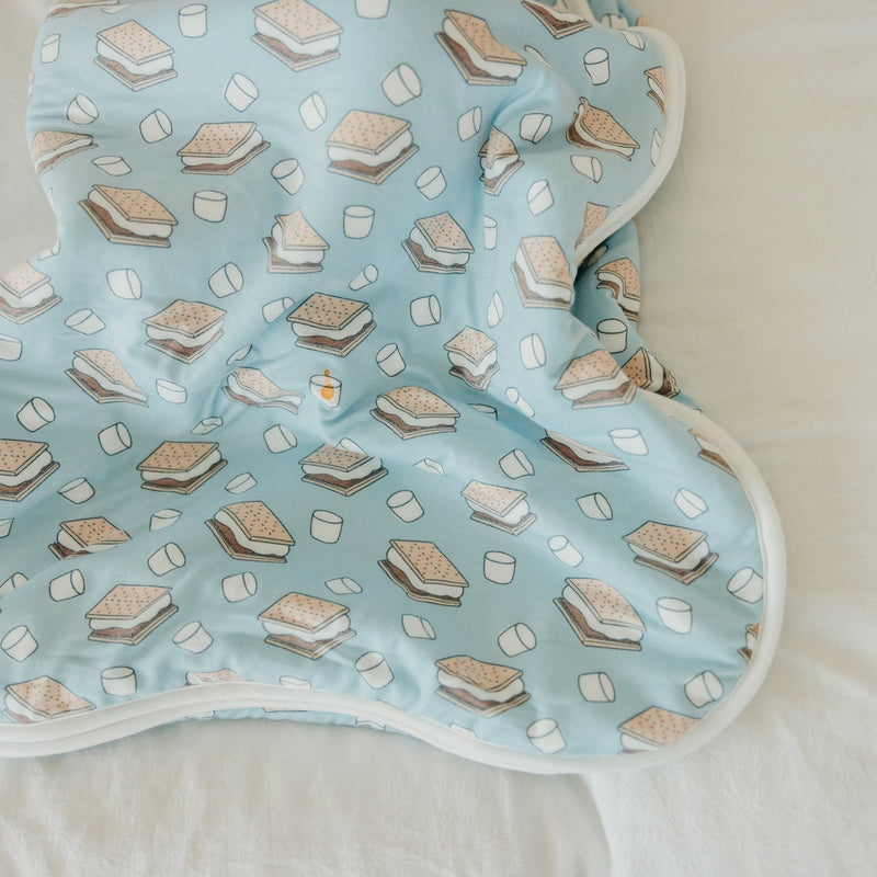 Copper Pearl Sleep Bag | S'mores