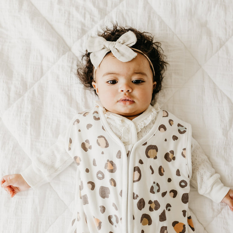 Copper Pearl Sleep Bag | Millie
