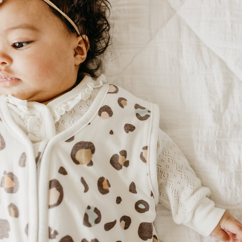 Copper Pearl Sleep Bag | Millie