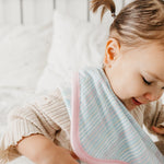 Copper Pearl Three-Layer Security Blanket Set | Whimsy