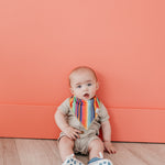 Copper Pearl Baby Bandana Bibs | Westyn