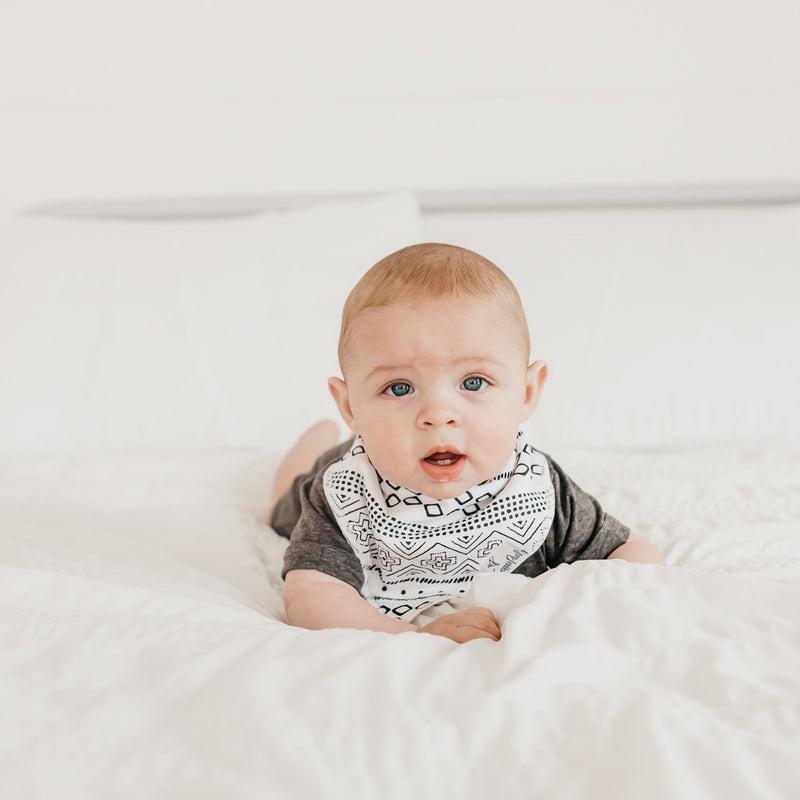Copper Pearl Baby Bandana Bibs | Westyn