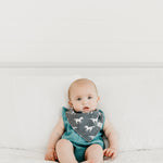 Copper Pearl Baby Bandana Bibs | Westyn