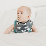 Copper Pearl Baby Bandana Bibs | Westyn