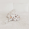 Copper Pearl Top Knot Hat | Millie
