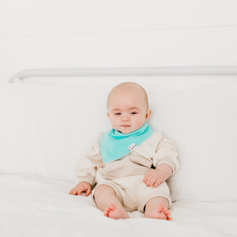 Copper Pearl Baby Bandana Bibs | Westyn