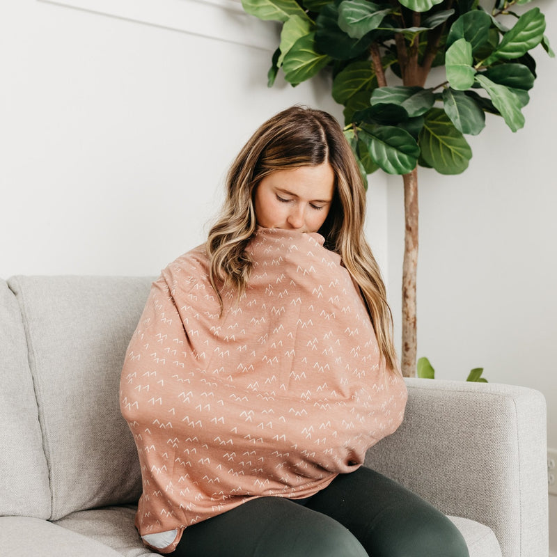 Copper Pearl Multi-Use Cover | Rocky