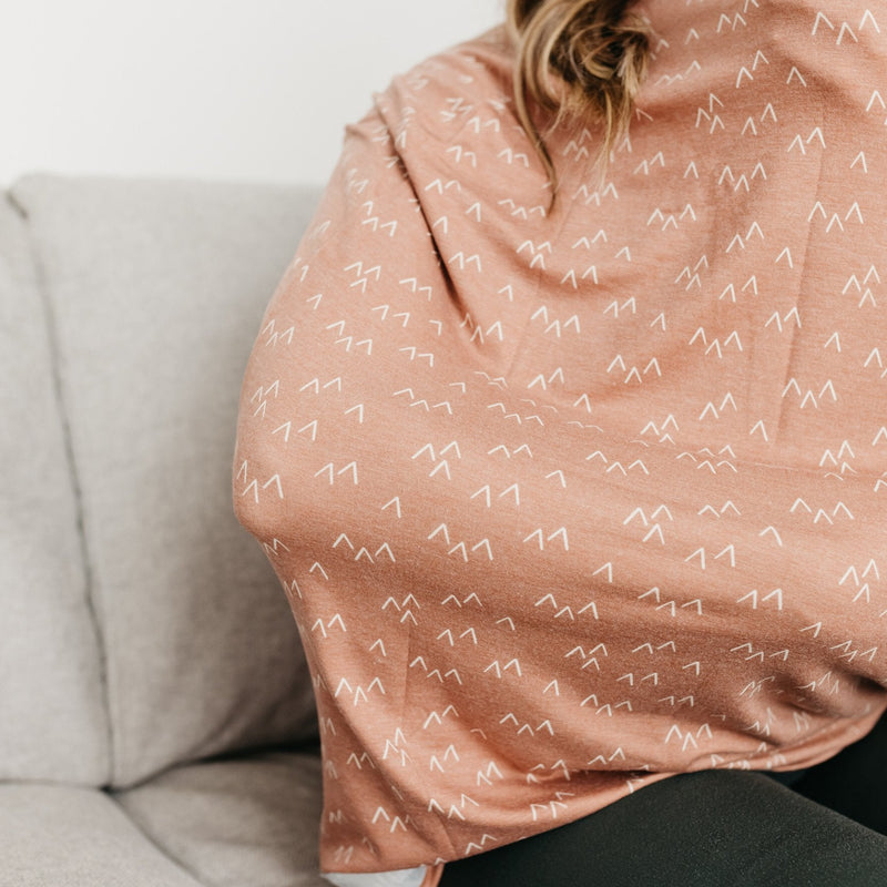 Copper Pearl Multi-Use Cover | Rocky