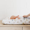 Copper Pearl Premium Knit Diaper Changing Pad Cover | Maui