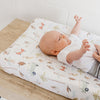 Copper Pearl Premium Knit Diaper Changing Pad Cover | Maui