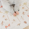 Copper Pearl Premium Knit Diaper Changing Pad Cover | Maui