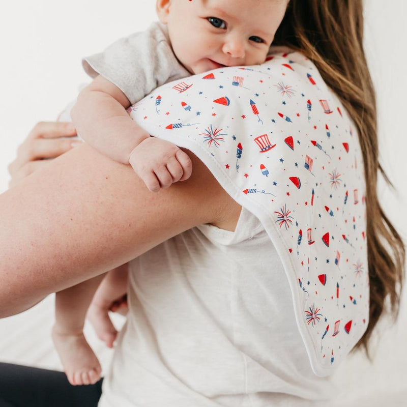 Copper pearl best sale patriot swaddle