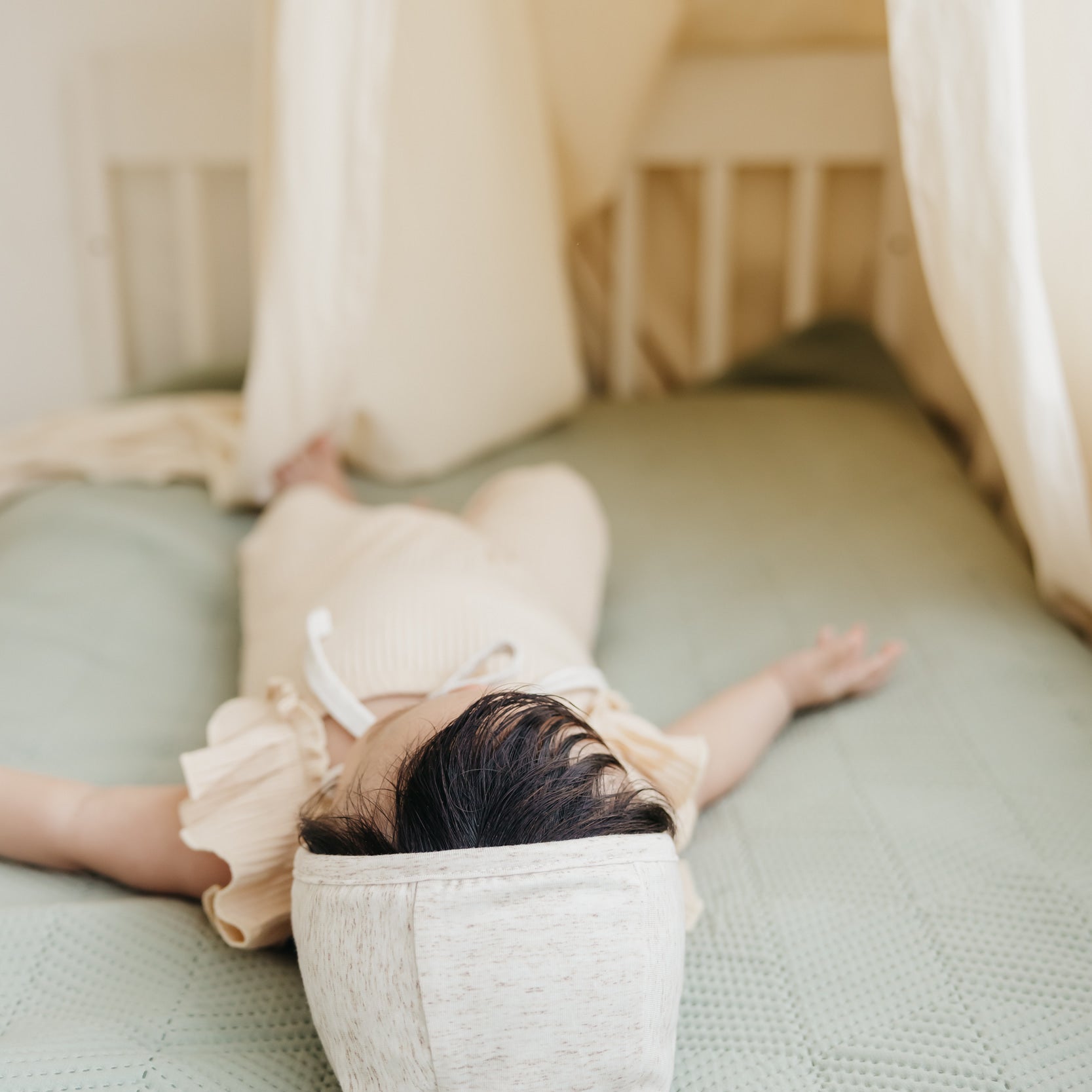 Copper Pearl Baby Oat Storkland & Kids Too!