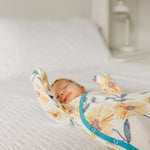 Copper Pearl Knotted Gown | Sunnie