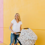 Copper Pearl Multi-Use Cover | Millie