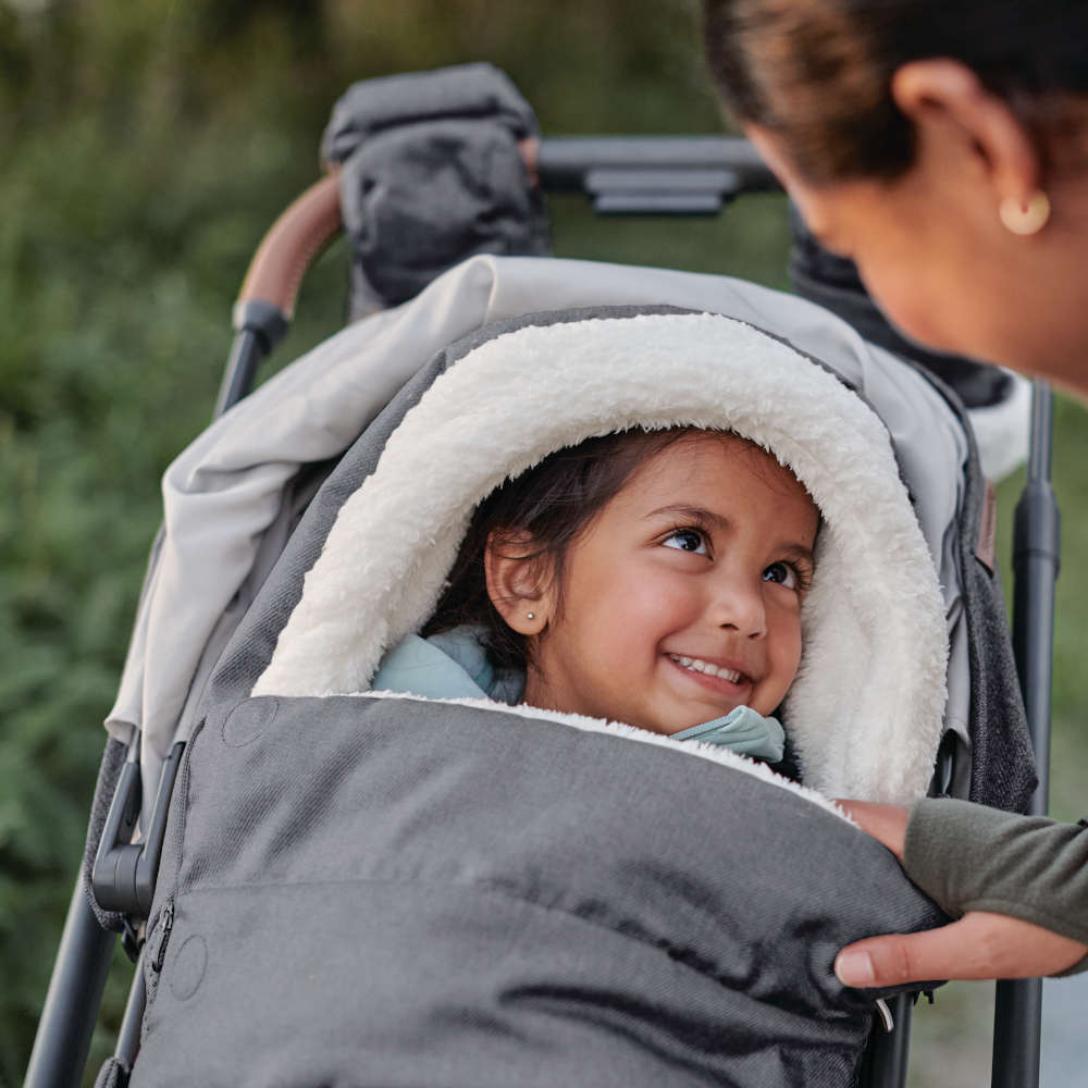 uppababy cruz muff UPPAbaby CozyHandmuffs – Storkland & Kids Too!