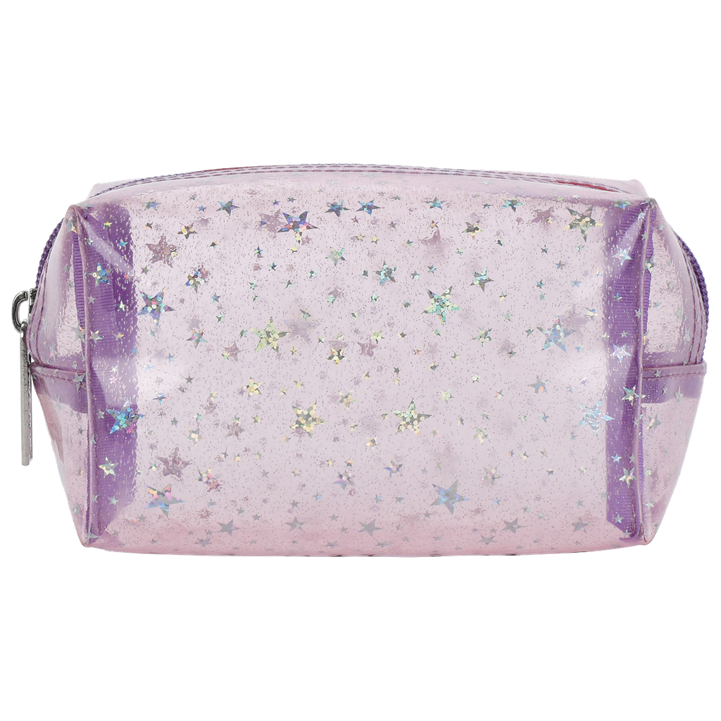 Clear Cosmetic Box Bag – Kitsch & Color