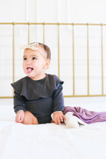 Copper Pearl Three-Layer Security Blanket Set | Rowan