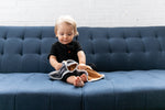 Copper Pearl Three-Layer Security Blanket Set | Canyon