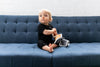 Copper Pearl Three-Layer Security Blanket Set | Canyon