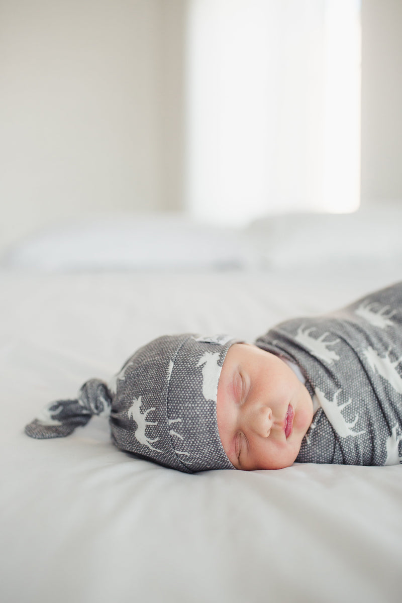 Copper Pearl Top Knot Hat | Scout