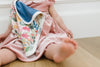 Copper Pearl Three-Layer Security Blanket Set | Lark