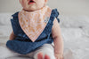 Copper Pearl Baby Bandana Bibs | Lola