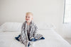 Copper Pearl Three-Layer Quilt | Scout