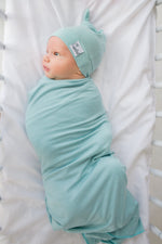 Copper Pearl Top Knot Hat | Sonny